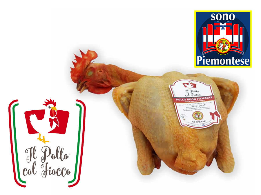 Pollo Buon Piemonte F.lli Miroglio